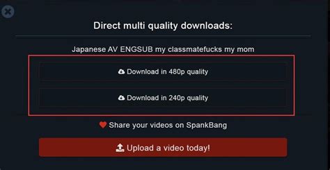 SpankBang Downloader: Download SpankBang Videos For。